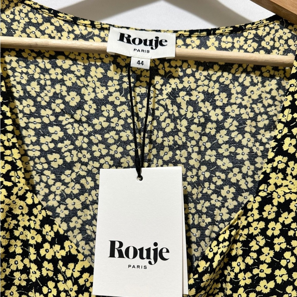 Rouje Paris Siloe Dress - Picture 4 of 10